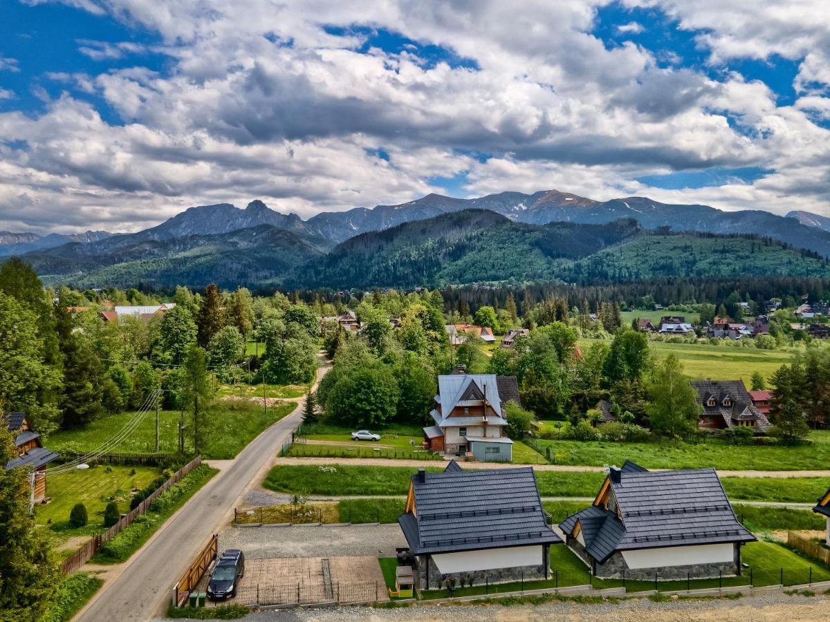 Vila Peak House Kościelisko Exteriér fotografie
