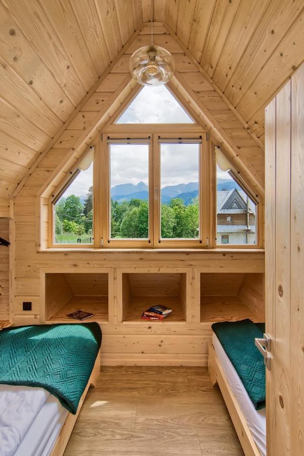 Vila Peak House Kościelisko Exteriér fotografie