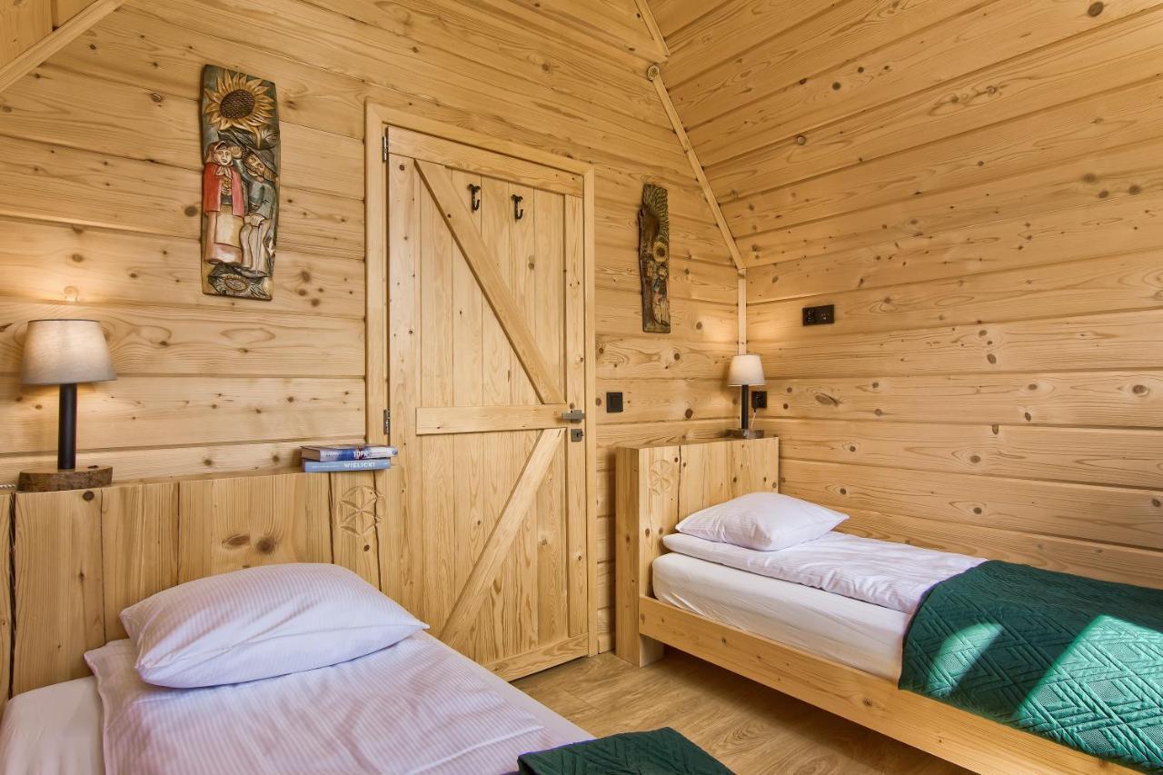 Vila Peak House Kościelisko Exteriér fotografie